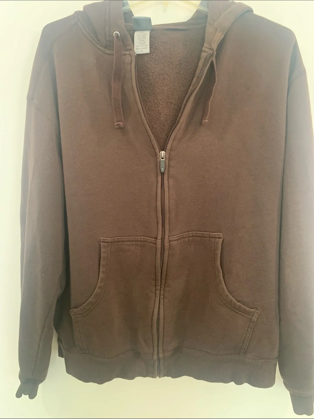 Champion Full-Zip Hoodie Unisex